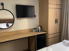 Deers，位于班斯科的宠物友好酒店