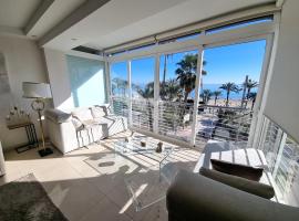 Luxury Alicante Postiguet Appartement，位于阿利坎特的豪华酒店
