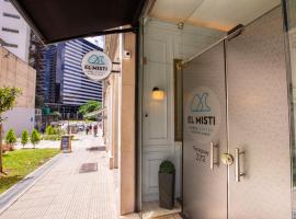 El Misti Hotel Buenos Aires Centro，位于布宜诺斯艾利斯布宜诺斯艾利斯市中心的酒店