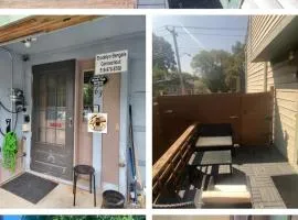 Rock Pad AirBnB