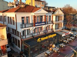 Bella Otel Mudanya，位于穆达尼亚的酒店
