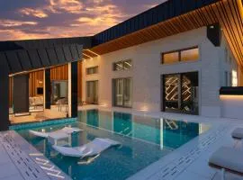 Alpine Bell Villa