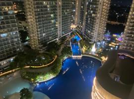 Azure Urban Resort Residences，位于马尼拉Azure Residences的酒店
