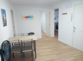 2 bedroom Apartment in San Fernando，位于圣费尔南多的酒店