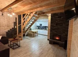 Apartament 2 u Doroty Orelec k. Soliny