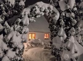 Ferienwohnung Ulbrich，位于谢勒豪的低价酒店