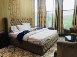 River Breeze Family Hotel, Swat，位于斯瓦特的酒店