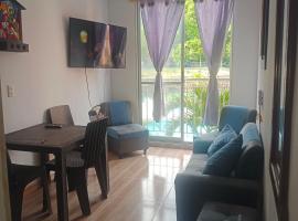 Apartamento amoblado en ibague，位于伊瓦格的宠物友好酒店