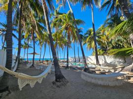 Sunset Surf Villa，位于拉利伯塔德的酒店