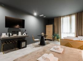 Porta D'Oro Charming House II & Spa，位于阿尔盖罗的Spa酒店