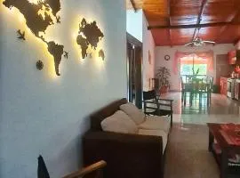 Casa confortable hasta 7 personas
