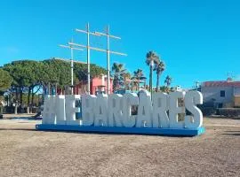 Résidence au soleil avec Piscine à 150m de la plage - Barcarès