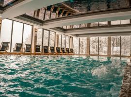 Milmari Apartments FREE SPA & PARKING Kopaonik，位于科帕奥尼克的度假短租房