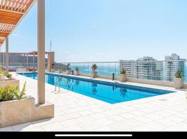 Salguero suites resorts，位于Gaira的酒店