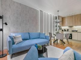 Melody Apartment，位于Novi Beograd的低价酒店