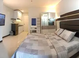 Apartemen Sentraland Semarang studio lantai 8