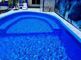 D margo playa del Carmen，位于普拉亚卡门的酒店