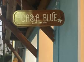 Casa blue"habitacion Orca"，位于奥尔沃克斯岛的酒店