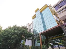 JRD Luxury，位于新德里Safdarjung Enclave的酒店