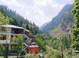The Mystic Heaven，位于马拉里的酒店