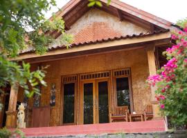 Yut's Inn Flower Paradise Gili Gede，位于Gili Gede的酒店