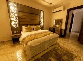 الفرسان المتحده للشقق المخدومه لجين سابقا