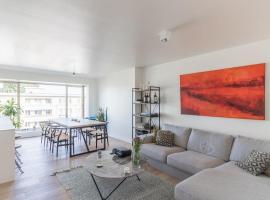 Classy flat with awesome view and great location!