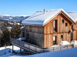 1A Chalet Rast - Ski fahren, Traumblick, Indoor Sauna，位于巴特圣莱昂哈德艾的酒店