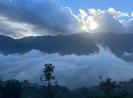 Sapa Valley view hotel，位于萨帕的酒店