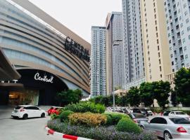 Plum Central Near shopping Mall @ Bangyai，位于暖武里府MRT - 曼艾交叉口站附近的酒店