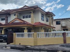 D' Serdang Homestay kepala batas Penang，位于甲抛峇底的酒店