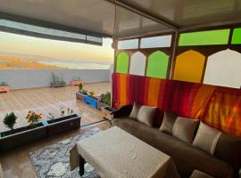 taghazout life Guest House，位于塔哈佐特的青旅