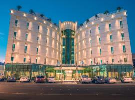 فندق فيلي Filly Hotel，位于哈伊勒哈伊勒机场 - HAS附近的酒店