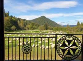 Korona Pienin Domki & Apartamenty，位于什恰夫尼察的别墅