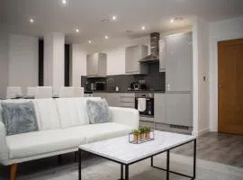 Exquisite 2-Bedroom City Centre Haven - Leicester's Premier Urban Retreat