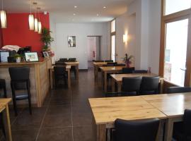 Sarl Chez Camille，位于Saint-Antoine的酒店