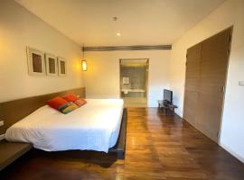 Veranda High Residence，位于清迈的酒店