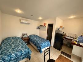 Bungalows en Los Barriles，位于罗斯巴利勒斯的酒店