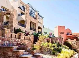 Azzura appartment sahl hashesh with private garden