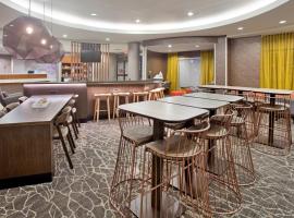 Springhill Suites by Marriott Wichita East At Plazzio，位于威奇托的酒店