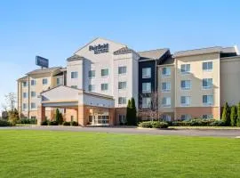 Fairfield Inn & Suites by Marriott Paducah