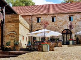 Kloster Cornberg，位于Cornberg的酒店