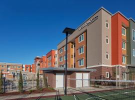 Residence Inn Sacramento Davis，位于戴维斯的酒店