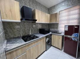 Oluyole Apartments Ibadan，位于伊巴丹的酒店