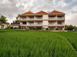 Paon Desa Ubud，位于乌布的酒店