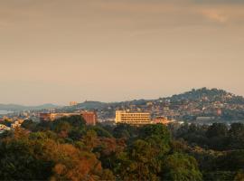 Four Points by Sheraton Kampala，位于坎帕拉的酒店