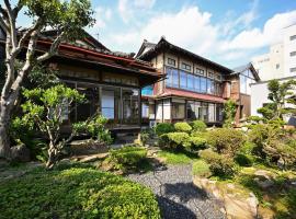 Hideaway Tabaki，位于Echizen-shi的酒店