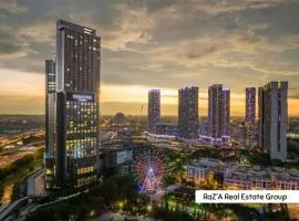 Liberty Tower I-City Shah Alam, Central Mall, I-City