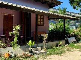 Thai Style Housing，位于帕干岛的露营地