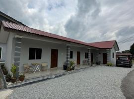 D’solok chalet，位于Kampong Pantai Ayer Hitam的酒店